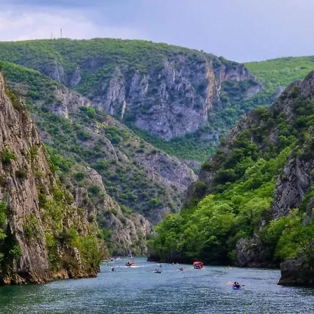 Apartment Mona Skopje