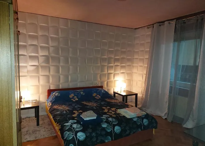 Apartament Mona Skopje